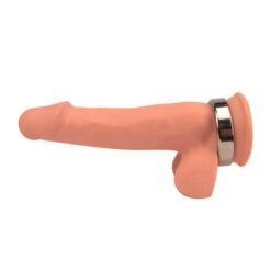 Bound to Please Metal Cock and Ball Ring - 50mm - Image 6
