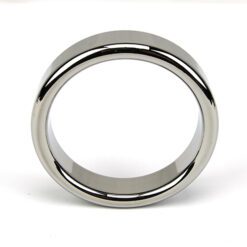 Bound to Please Metal Cock and Ball Ring - 50mm - Image 3