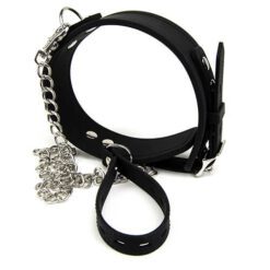 Bound to Please Silicone Collar and Lead Set - Image 4