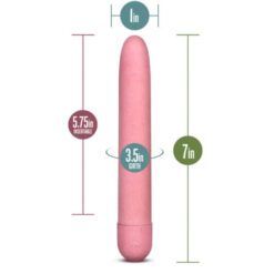 Gaia Biodegradable Eco Vibrator Pink - Image 6