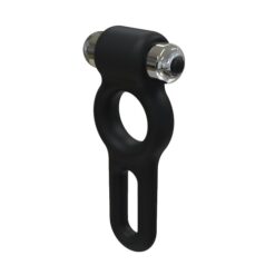 JoyRings Silicone Vibrating Cock and Ball Ring - Image 3