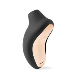 LELO SONA Sonic Clitoral Massager - Black - Image 8