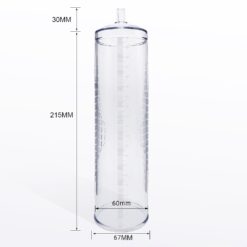 Rev-Pump Bulb Penis Pump 8.5 Inches - Image 7