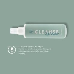 Loving Joy Cleanse Sex Toy Cleaner 250ml - Image 6