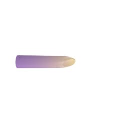 Party Color LIPPY Rechargeable Bullet Vibrator Purple - Image 6