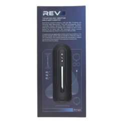 Rev Thrusting and Vibrating Male Masturbator - Image 12