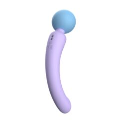 Mina Flow Dual-Ended Wand Vibrator - Image 3